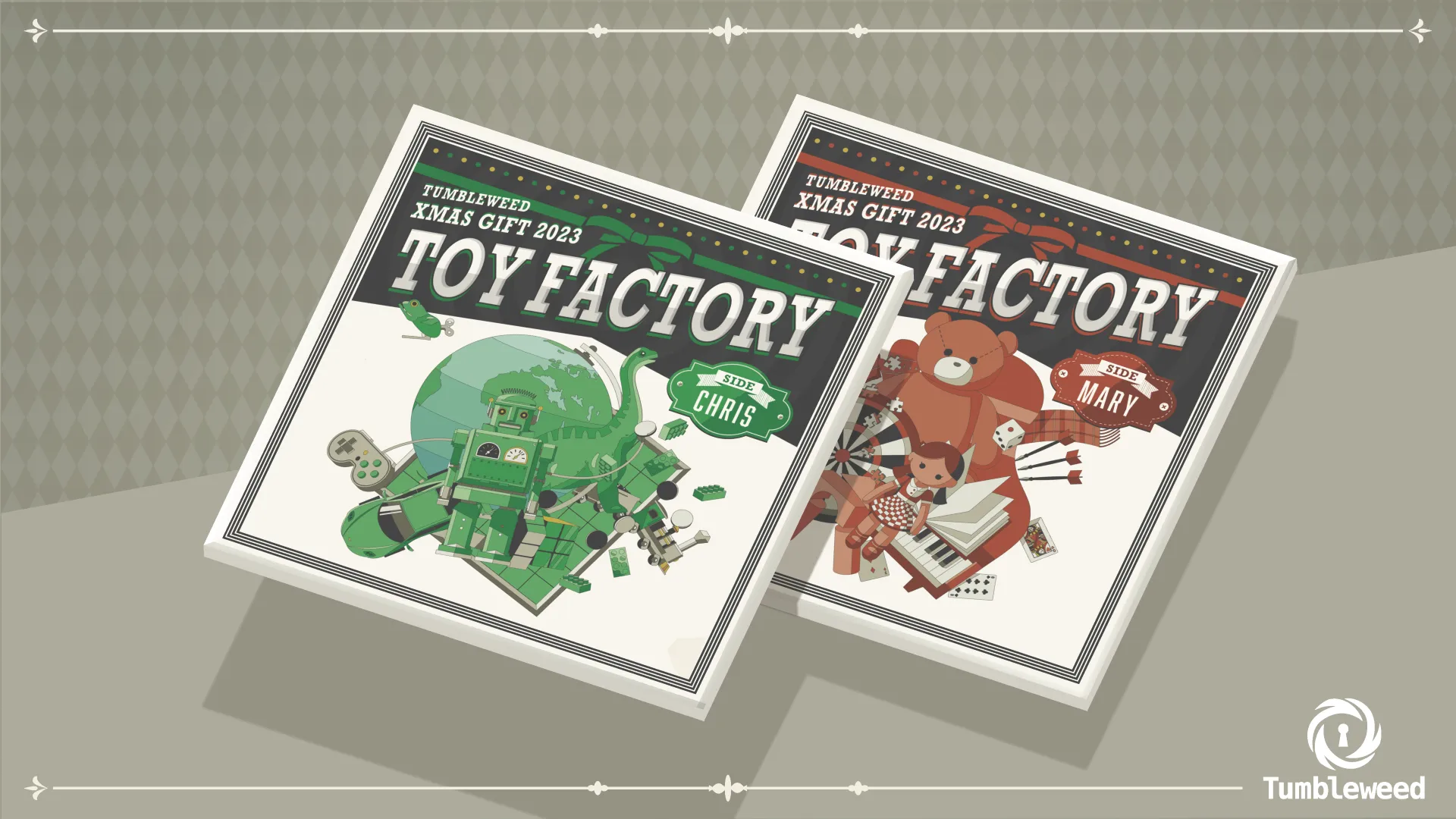 TOY FACTORY